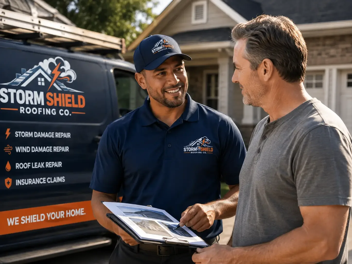Storm Damage Roof Repair Guthrie, OK FAQs